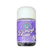 Lumpys 3.5g Fuzzy Slippers $35
