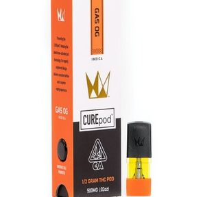CUREpod Gas OG - 0.5g