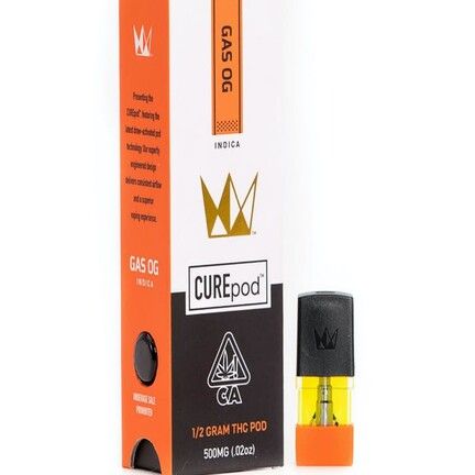 CUREpod Gas OG - 0.5g