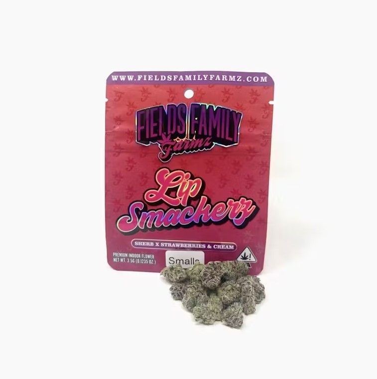 Fields Family Farmz Flower Smalls Lip Smackerz 3.5g