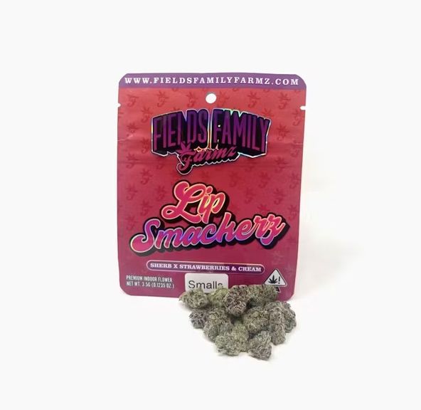 Fields Family Farmz Flower Smalls Lip Smackerz 3.5g