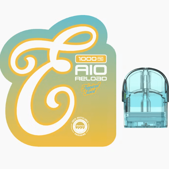 Reload - Fusion - Tropical Twist