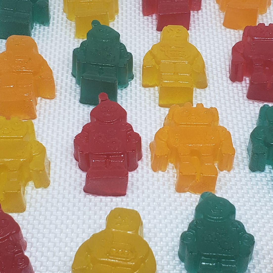 Mr.Robot Gummies
