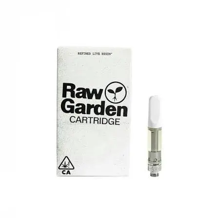 Raw Garden - Carbon Fiber LR - Cart - 0.5g