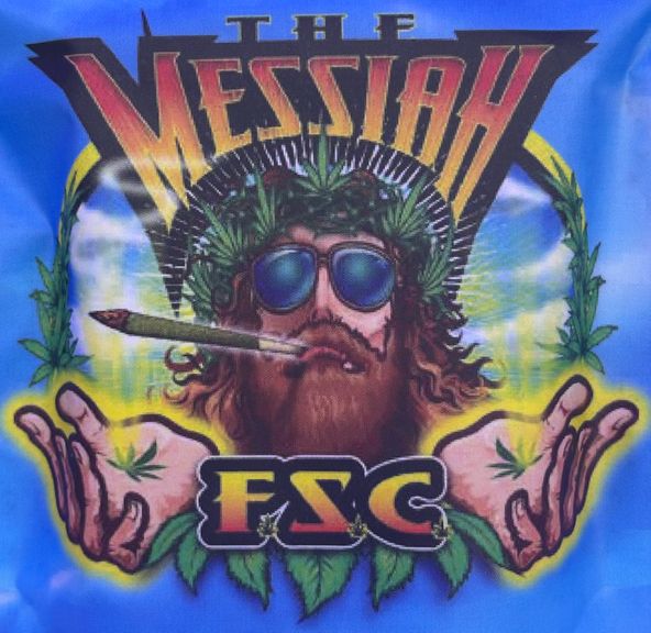 The Messiah 3.5G - Pink Peanut