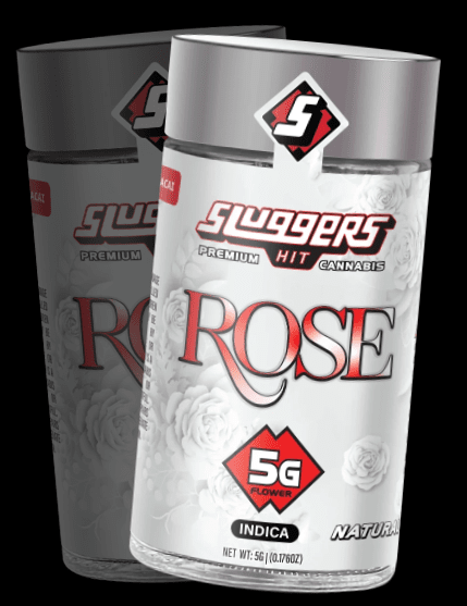 Sluggers Hit - Rose - 5g Smalls - Indica