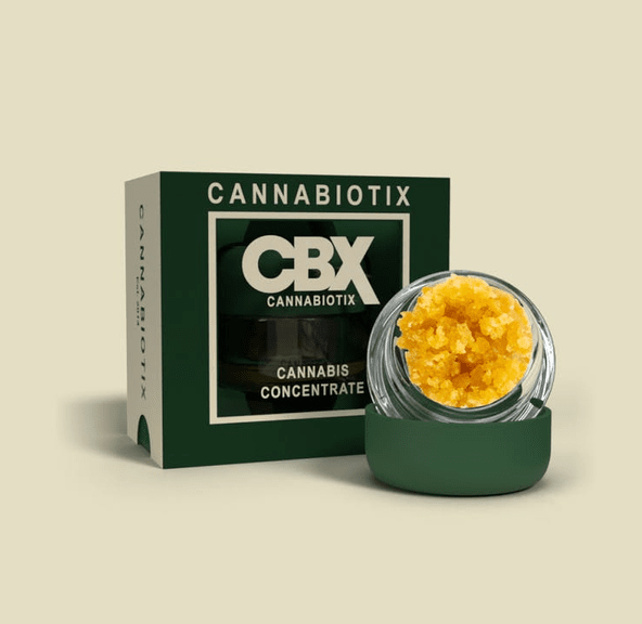 Cereal Milk Live Resin Terp Sugar