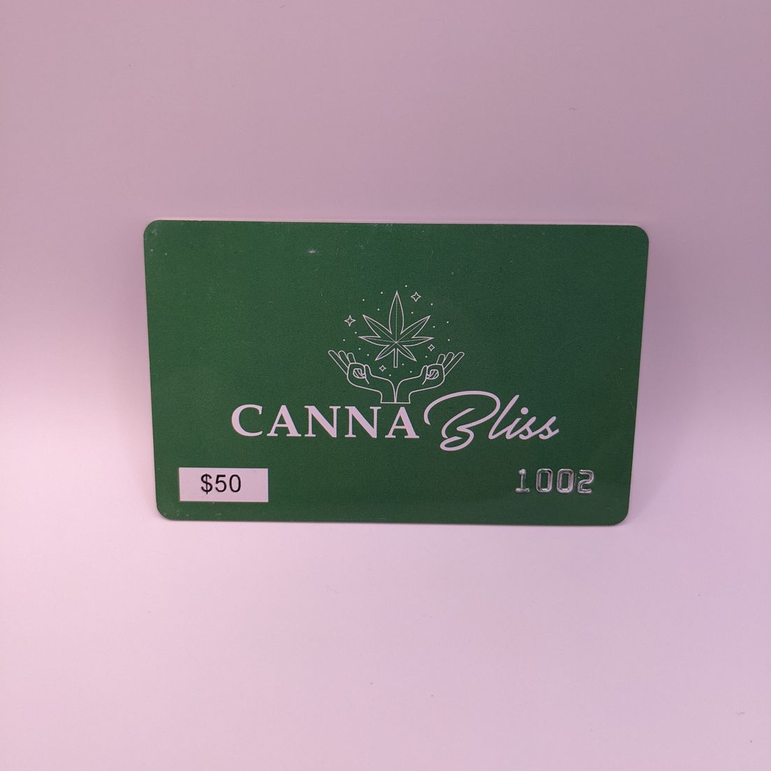 $50.00 GIFT CARD