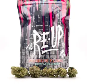 Deal! $59 1/2 oz. Redwood Kush (29.46%/Indica) - The Re-Up *Disclaimer*