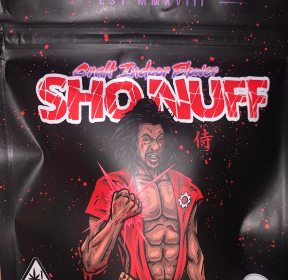 Ball Family Farm- Sho Nuff 4g (H)