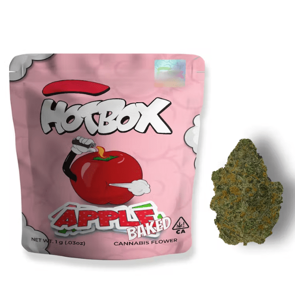 Apple Baked Indica (1g) Indoor Flower