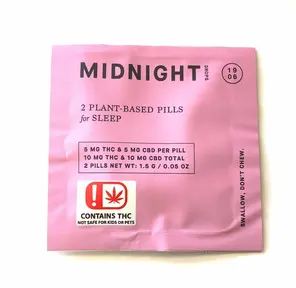 1906 Midnight Pouch