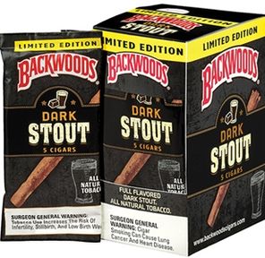 Dark Stout Backwoods