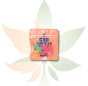 Canabliss-CBD- 100mg Gummies