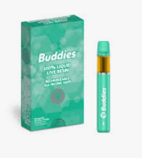 BUDDIES AIO- 1G CRENSHAW MELON