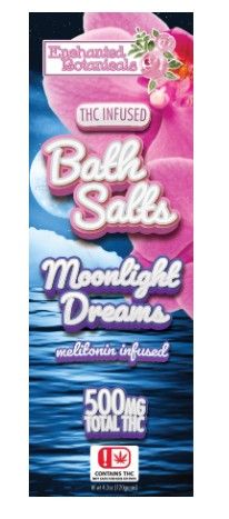 Bath Salts Moonlight Dreams