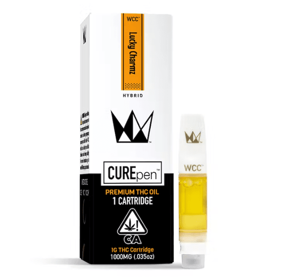 Lucky Charms - 1G CUREpen Cartridge