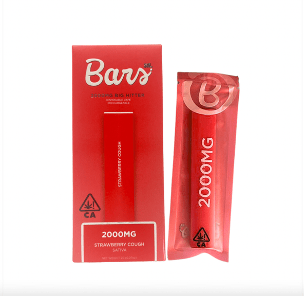 Bars 2G Disposable