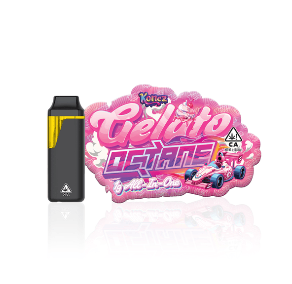 Gelato Octane AIO Vape