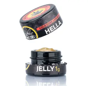WNC Hella Jelly - Live Rosin, 1g