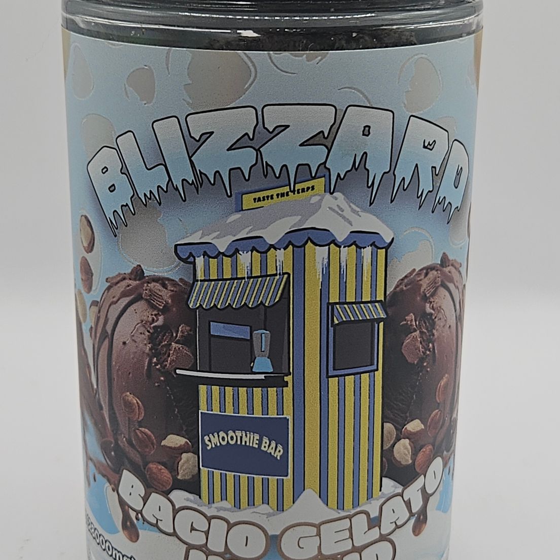 Blizzard - Bacio Gelato - 28G