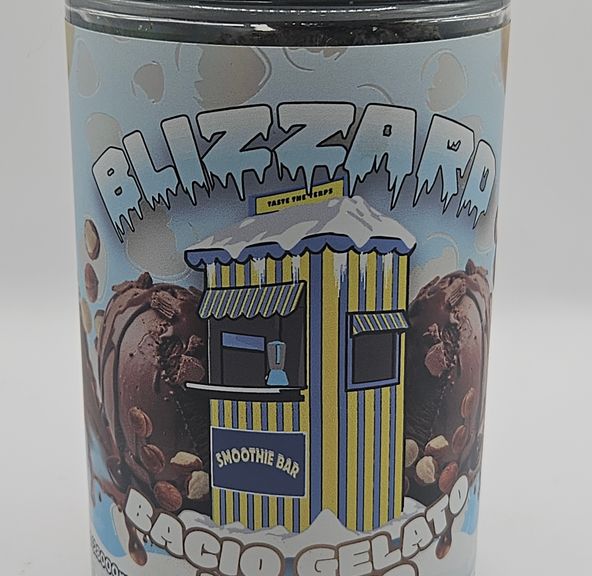 Blizzard - Bacio Gelato - 28G