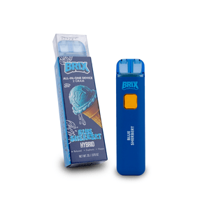 Brix AIO Disposable 2g - Blue Sherbert (H)