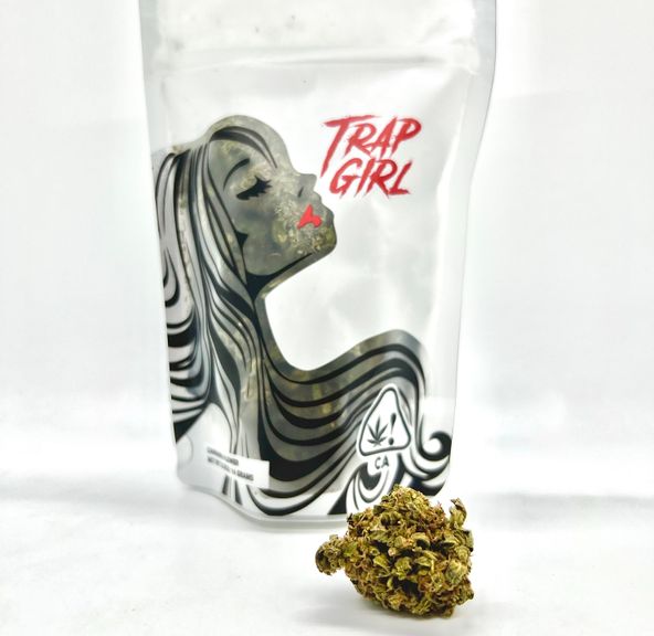 *Deal! $55 1/2 oz. Super Lemon Haze (27.69%/Hybrid - Sativa Dominant) - Trap Girl *Disclaimer*