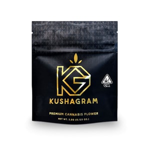 Kushagram - Phantom Gelato - 3.5 g