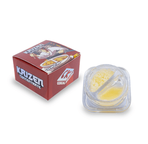 Cereal Killerz Badder + Micro Diamonds Split Jars 3.5g - Kaizen Krunch
