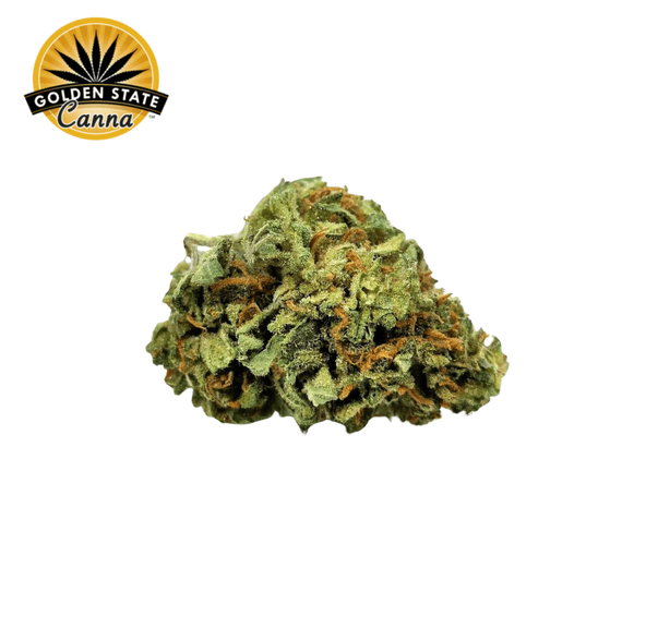 - Golden State Canna - RIP Mid-sized Buds | 28g | THC 28%
