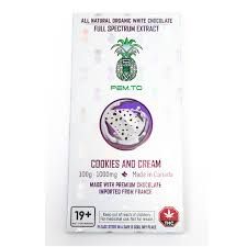 500mg Cookies and Cream Pem.to Chocolate