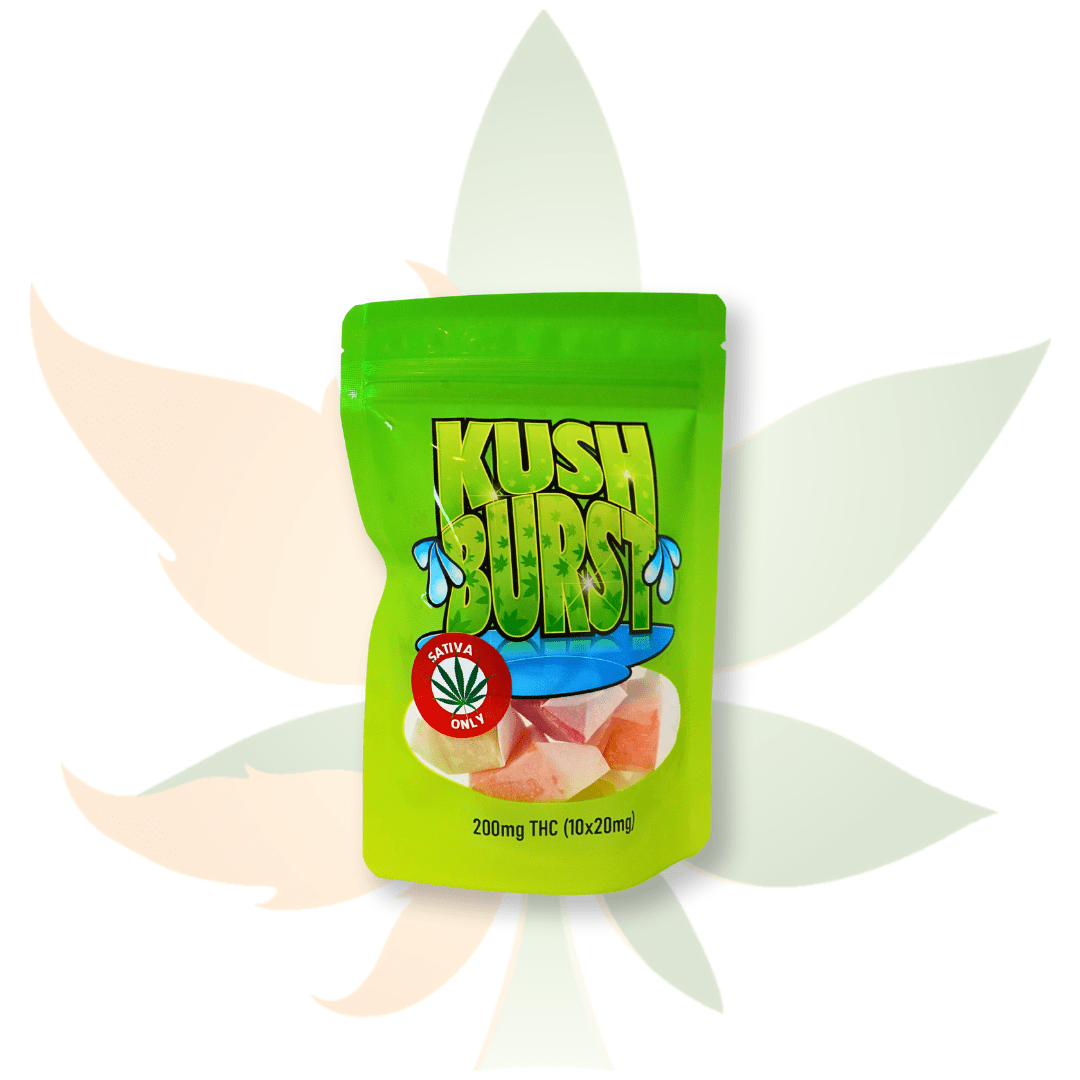 Kush Burst - Sativa Only