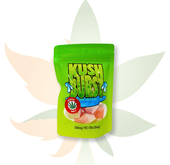 Kush Burst - Sativa Only