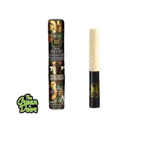MVN - Zuzu Zangria Mini Halo - Inf Preroll - .6g