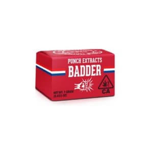 Gavel Drop BHO Badder 1.00 g