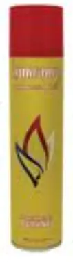 IGNITUS UNIVERSAL LIGHTER FLUID REFILL 300ML/ 10.14 FL OZ BUTANE