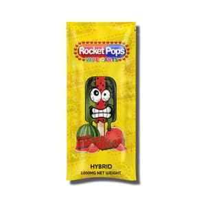 Rocket Pops 1g Vape Cartridge - Hybrid