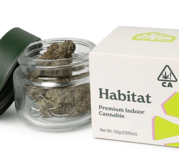 Green Habitat - Dreamland - Indoor Flower 3.5g