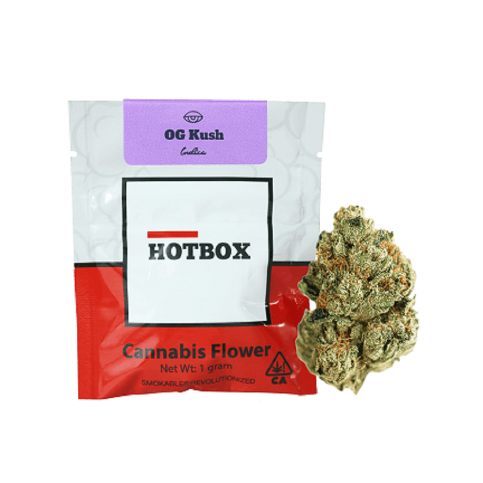 OG Kush Indica