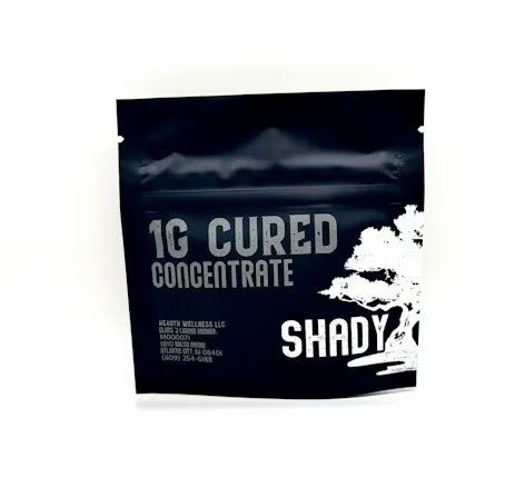 Shady Extracts | Peanut Butter Maple Time | 1g Cured Sugar