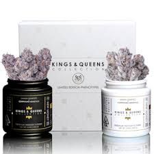 [Maven] Kings & Queens Flower - 3.5g - New Money #5 (H)