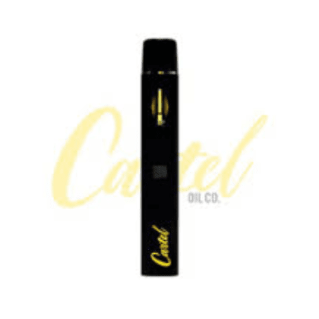 Disposable Distillate Live Terps Indica - Cotton Candy