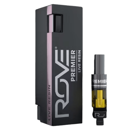 Rove - Trainwreck - 1G Premiere Live Resin Cart