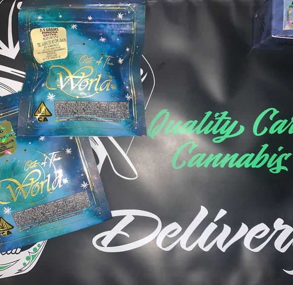 E-FARMS MINI BUNDLE ( 3.5g of Heavy OG, 3.5g of Mimosa and 1g GG4 Badder )