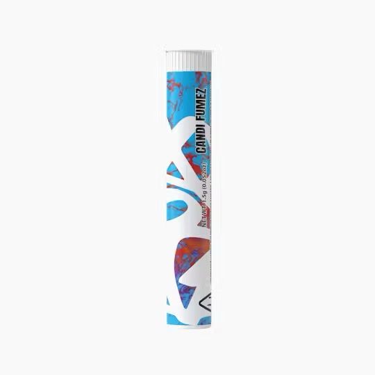 Doja- Candi Fumez Preroll 1.5g (H)
