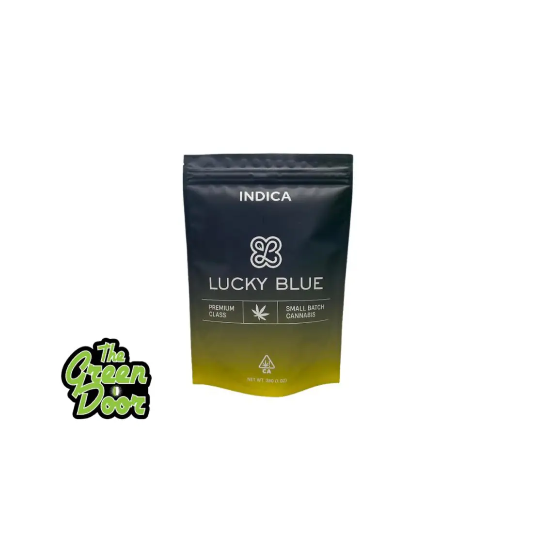 LUCKY BLUE - Unknown OG - 28g