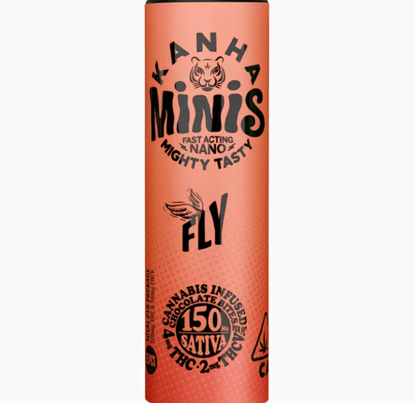 2:1 THC:THCV | Minis | FLY | Sativa | 25-pack