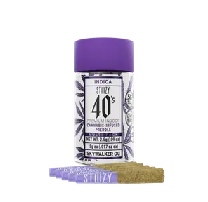 .5G 40s PREROLL MULTI PACK - SKYWALKER OG