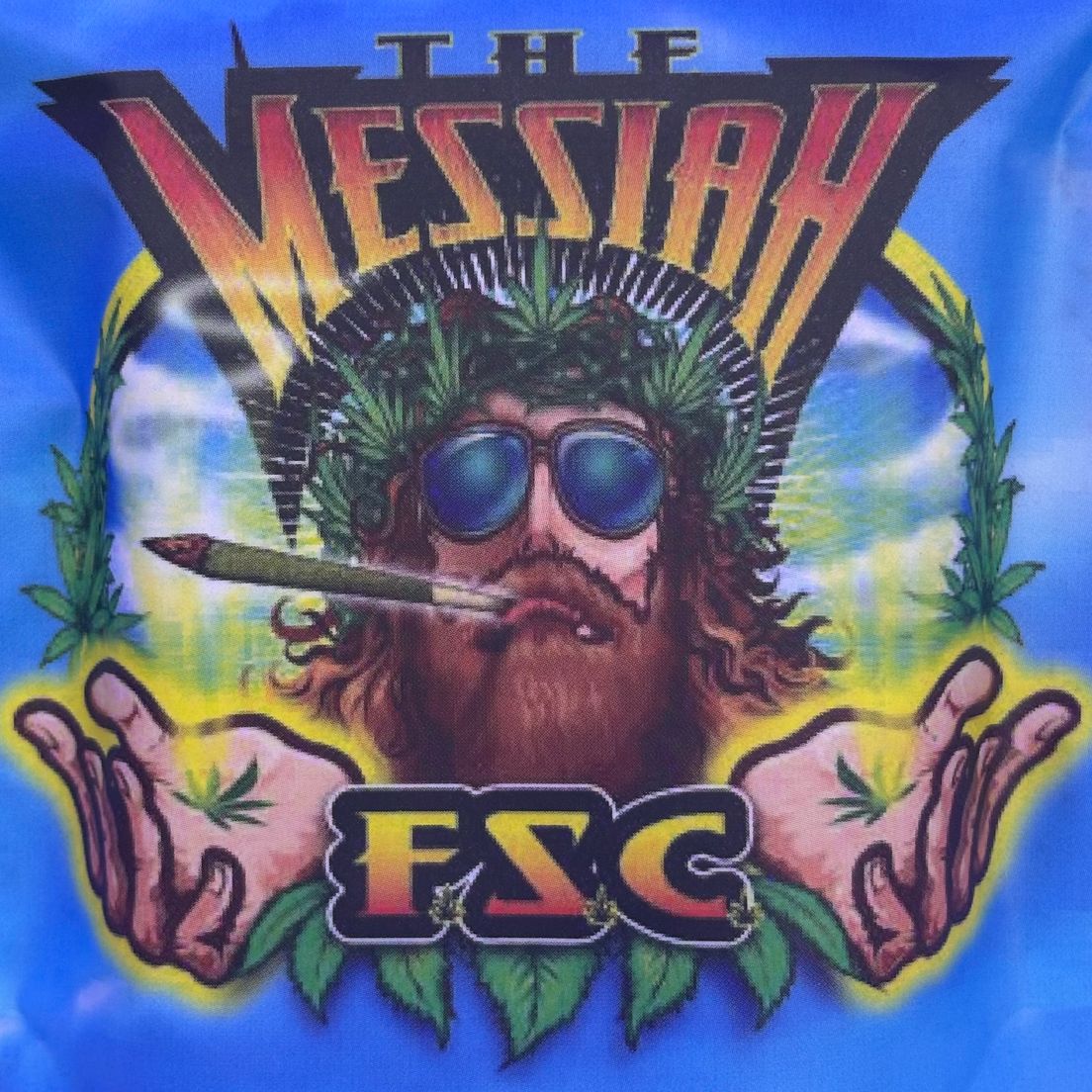 The Messiah 3.5G - Yellow Tail